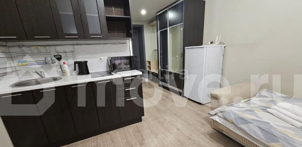 Студия, 18 м2, 5/16 эт. Москва - изображение 6