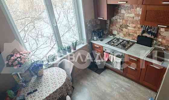 3-комн. квартира, 62.5 м2, 5/9 эт. Москва