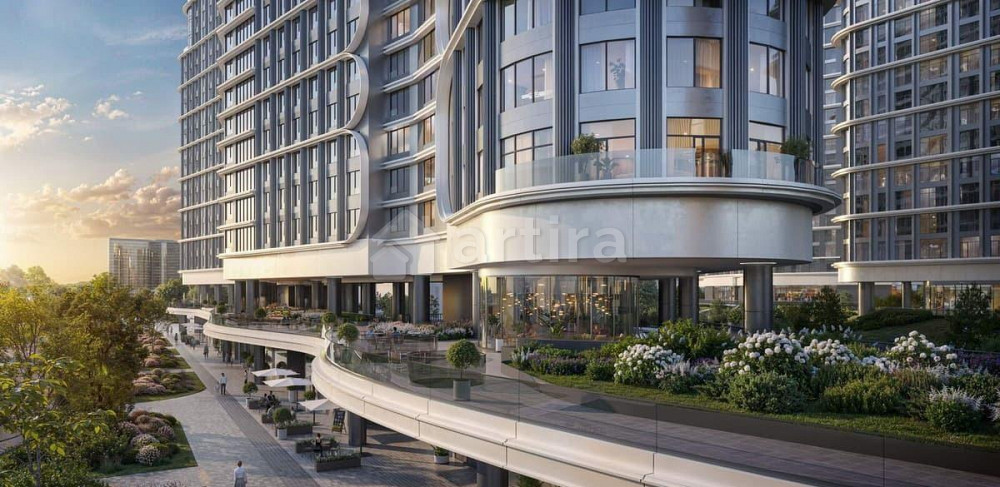 1-комн. квартира, 177.02 м2, 15/19 эт. Москва - изображение 8