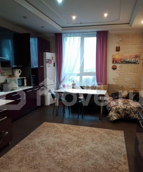 4-комн. квартира, 103 м2, 9/28 эт. Москва - изображение 5