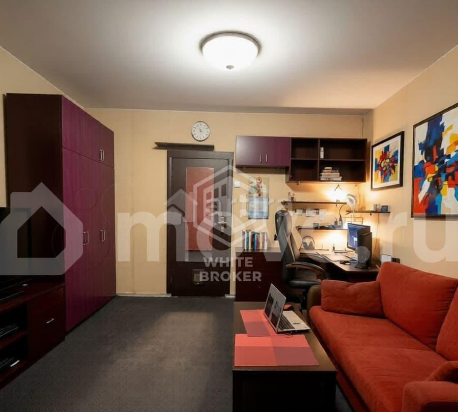 5-комн. квартира, 101.4 м2, 1/12 эт. Москва - изображение 7