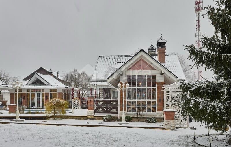 Коттедж, 407 м2 Сосново - изображение 13