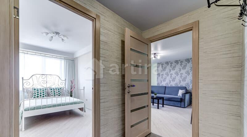 3-комн. апарт-ы, 60 м2, 8/9 эт. Санкт-Петербург - изображение 5