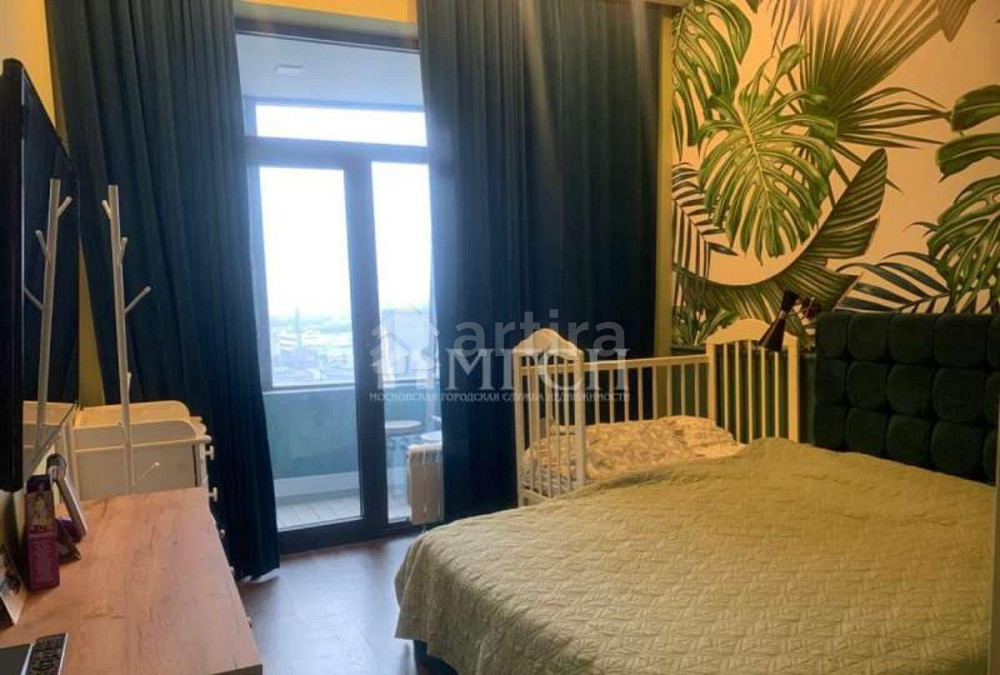 2-комн. квартира, 71.1 м2, 12/23 эт. Москва - изображение 17