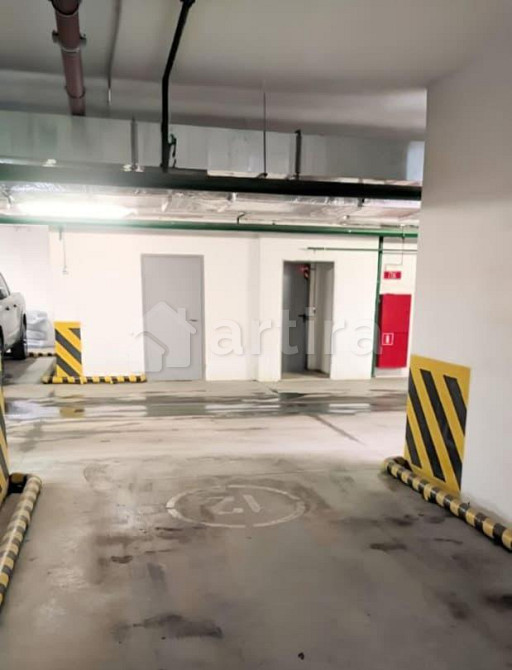 Гараж, 20.4 м2 Москва - изображение 1