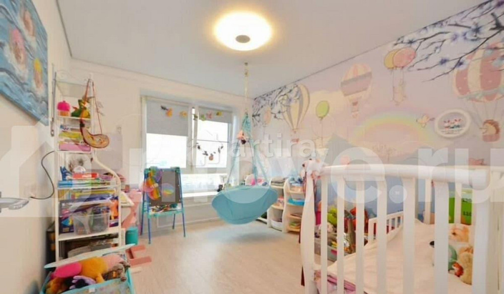 3-комн. квартира, 87.2 м2, 16/16 эт. Москва - изображение 4