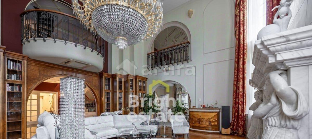 Дом, 877 м2, 47 соток, 4 эт. Истра - изображение 2