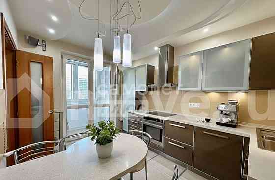 4-комн. квартира, 111.4 м2, 3/14 эт. Москва