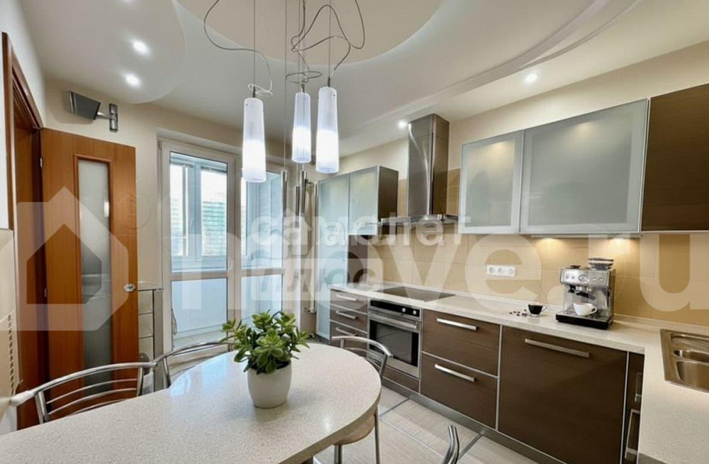 4-комн. квартира, 111.4 м2, 3/14 эт. Москва - изображение 6