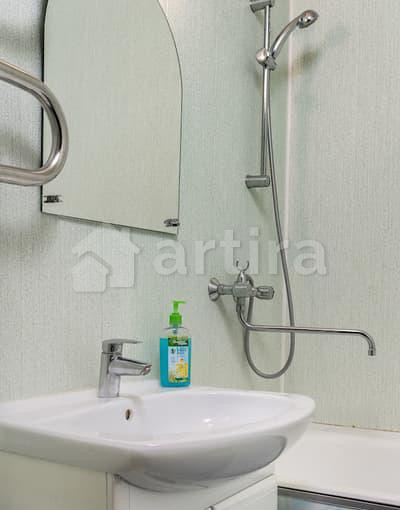 1-комн. квартира, 39 м2, 2/12 эт. Москва - изображение 17