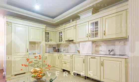 4-комн. квартира, 206.3 м2, 5/48 эт. Москва