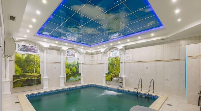 Коттедж, 820 м2 Чехов - изображение 19