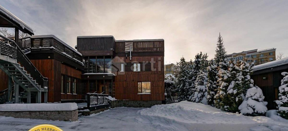 Коттедж, 290 м2, 13 соток, 2 эт. Звенигород - изображение 3