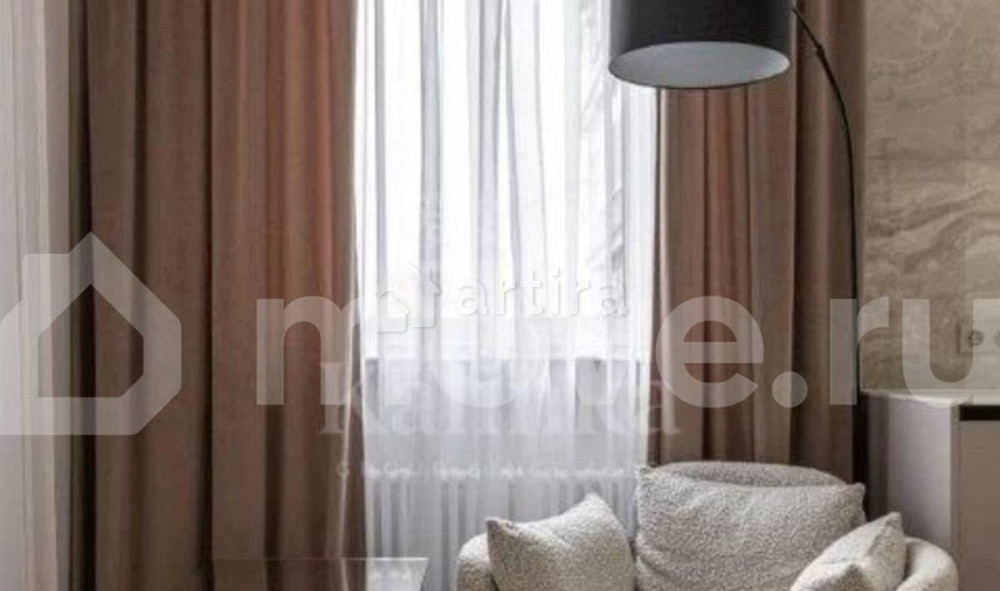 4-комн. квартира, 92.7 м2, 5/10 эт. Москва - изображение 3