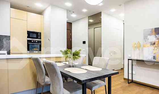 2-комн. апарт-ы, 63 м2, 23/78 эт. Москва