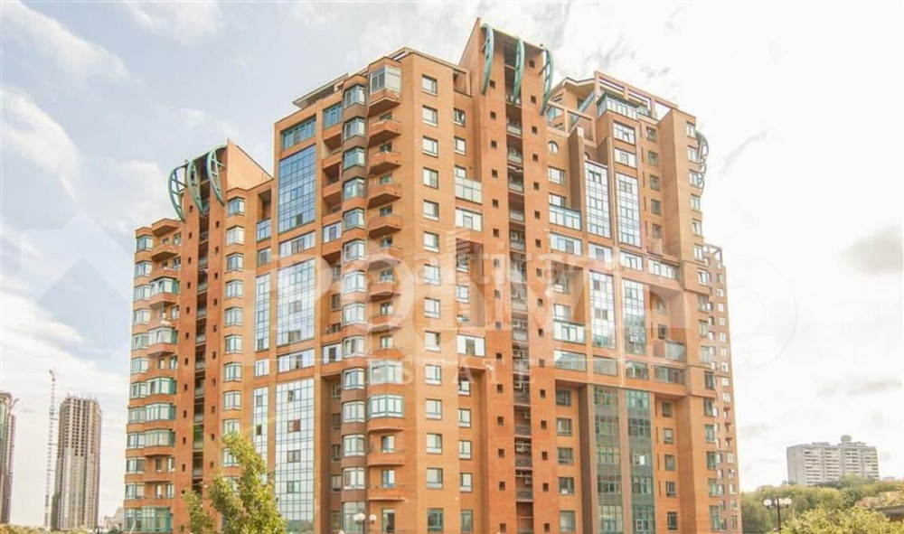 Пентхаус, 255.2 м2, 21/22 эт. Москва - изображение 1