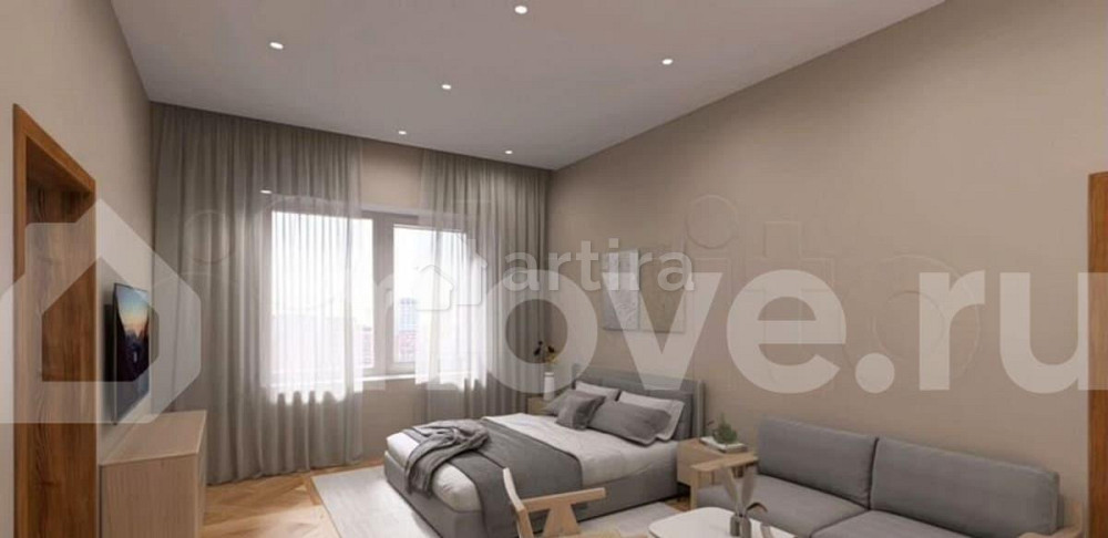 Пентхаус, 500 м2, 22/22 эт. Москва - изображение 5