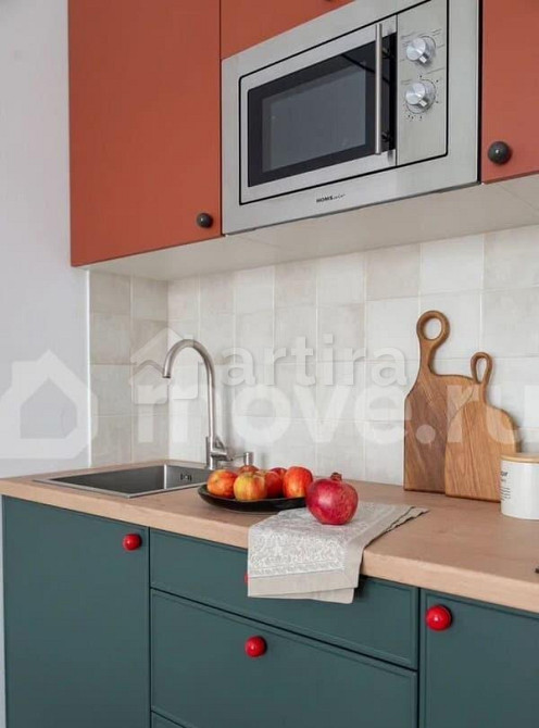 Студия, 19 м2, 21/24 эт. Москва - изображение 2