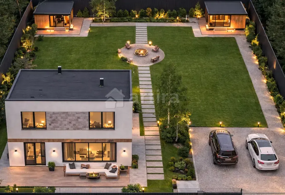 Гостиница, 220 м², 2/2 эт. Пермь - изображение 2