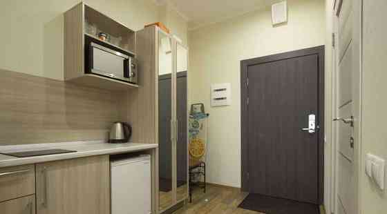 1-комн. апарт-ы, 18 м2, 3/11 эт. Красноярск