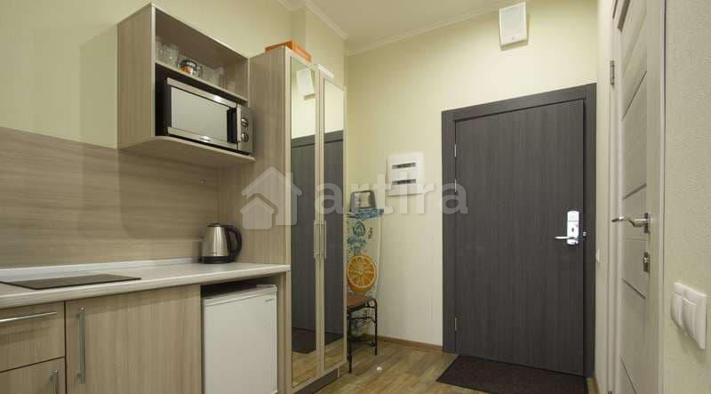 1-комн. апарт-ы, 18 м2, 3/11 эт. Красноярск - изображение 6