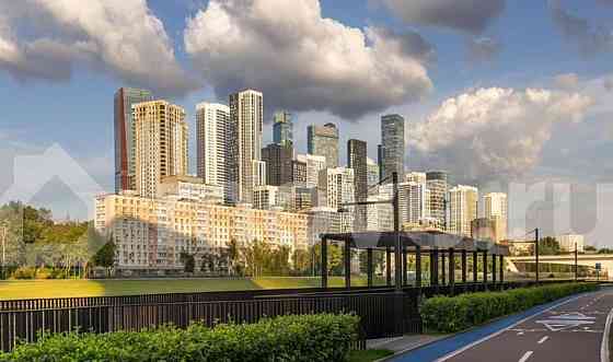 3-комн. пентхаус, 114.8 м2, 6/26 эт. Москва