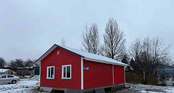 Дом, 55 м2, 7.5 сотки, 1 эт. Пушкино