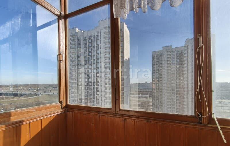 1-комн. квартира, 38.5 м2, 11/22 эт. Москва - изображение 8