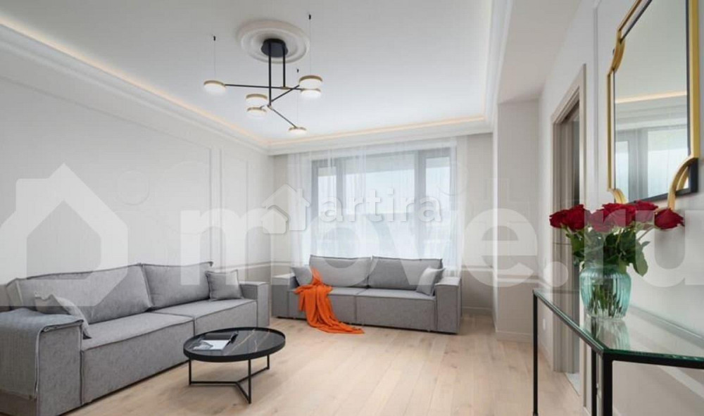 3-комн. квартира, 134.3 м2, 10/29 эт. Москва - изображение 7