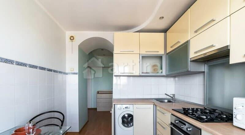 1-комн. квартира, 51 м2, 2/5 эт. Самара - изображение 3