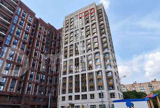 3-комн. квартира, 73.5 м2, 2/18 эт. Москва