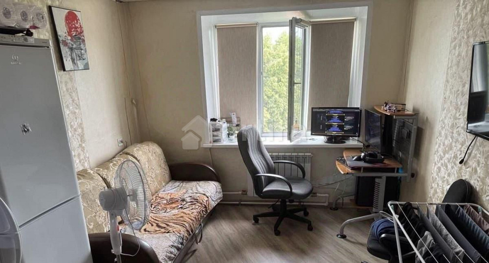 Комната, 18 м2, 5/5 эт. Казань - изображение 5