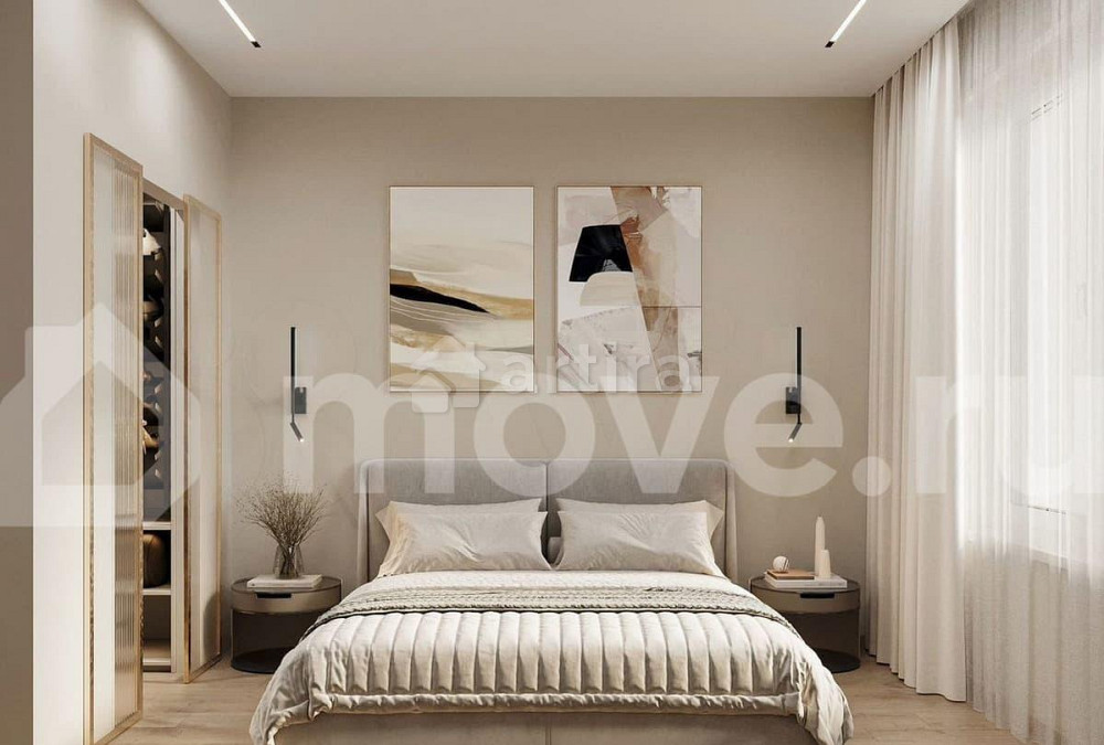 4-комн. квартира, 169.1 м2, 8/10 эт. Москва - изображение 7