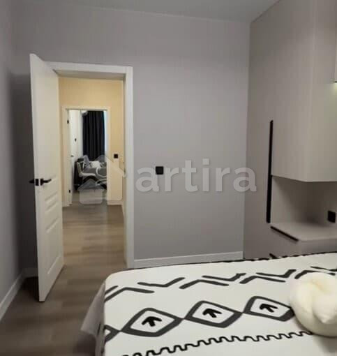 1-комн. квартира, 44 м2, 6/9 эт. Самара - изображение 6