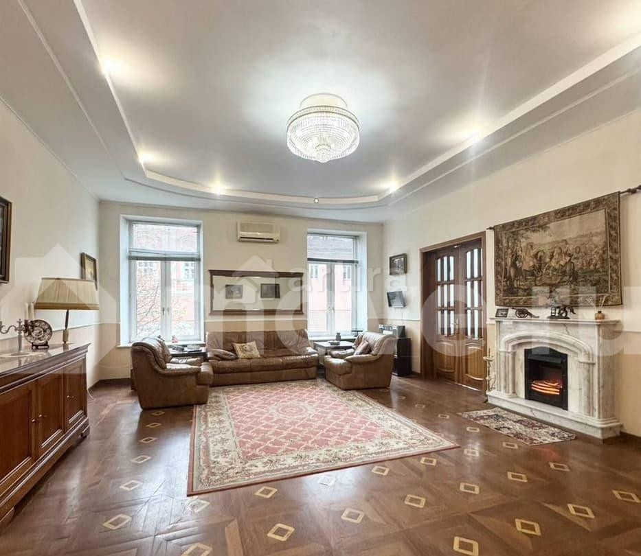 5-комн. квартира, 200 м2, 2/4 эт. Москва - изображение 5