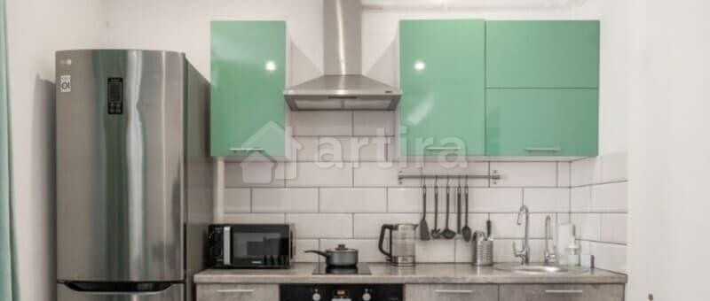 1-комн. квартира, 43 м2, 5/16 эт. Москва - изображение 6