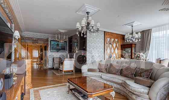 4-комн. квартира, 175.6 м2, 4/48 эт. Москва