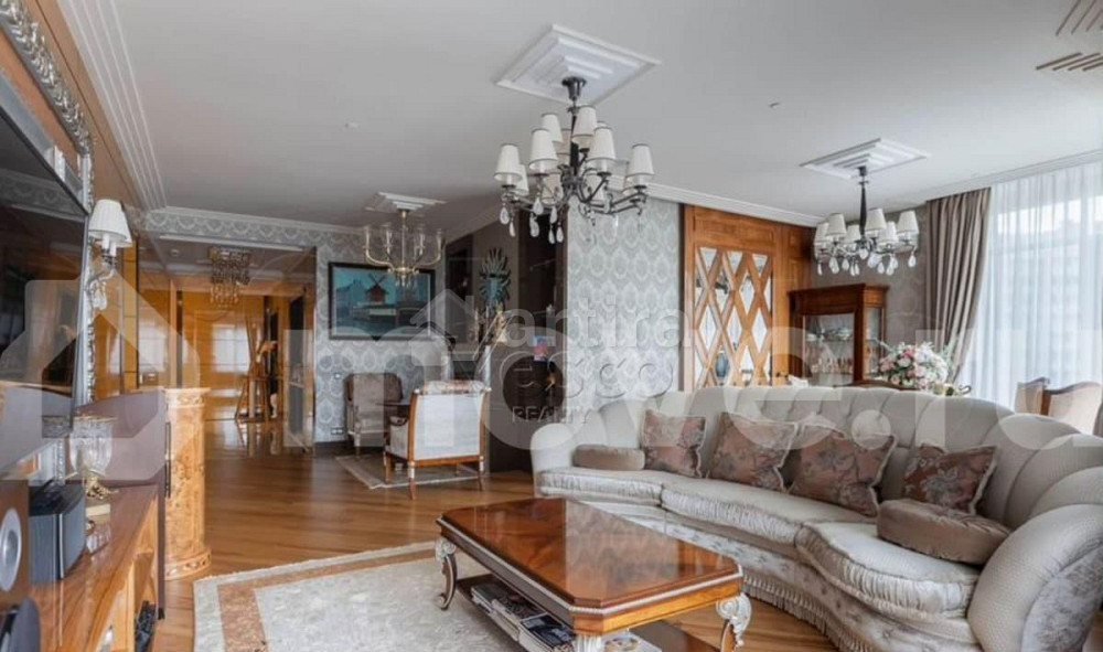 4-комн. квартира, 175.6 м2, 4/48 эт. Москва - изображение 2