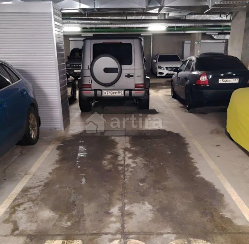 Гараж, 14 м2 Москва - изображение 1