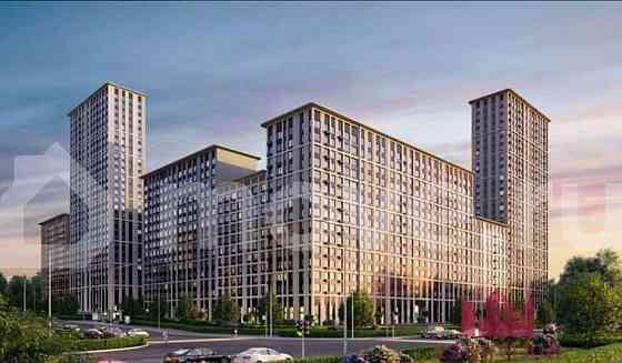 2-комн. квартира, 62.3 м2, 8/15 эт. Москва