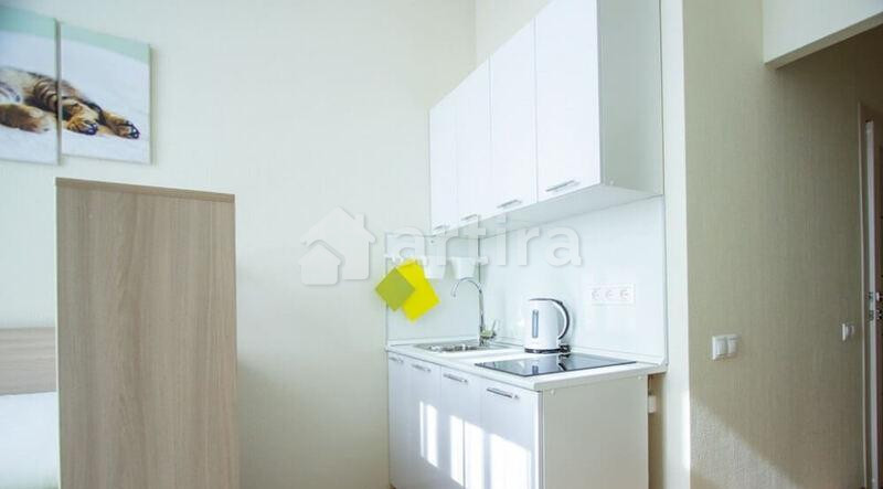 1-комн. апарт-ы, 19 м2, 7/11 эт. Красноярск - изображение 2