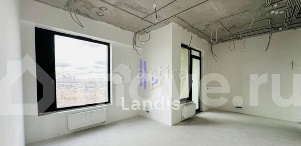 2-комн. квартира, 81.9 м2, 21/38 эт. Москва - изображение 7