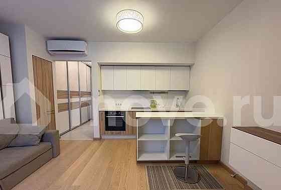 Студия, 29.4 м2, 6/16 эт. Москва