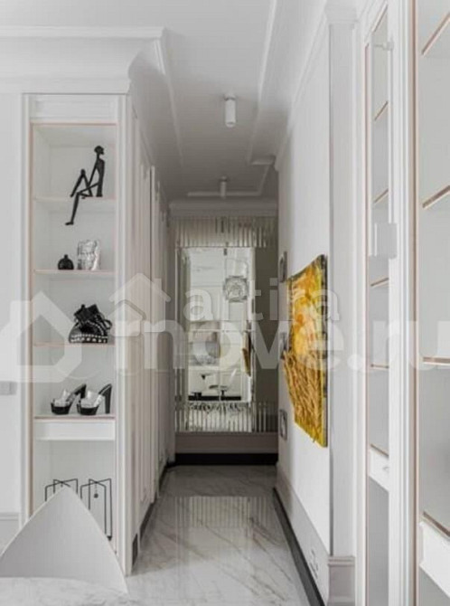 3-комн. квартира, 70.3 м2, 11/23 эт. Москва - изображение 4