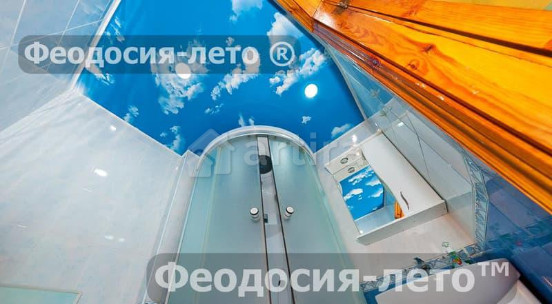 2-комн. квартира, 57 м2, 1/5 эт. Феодосия - изображение 8