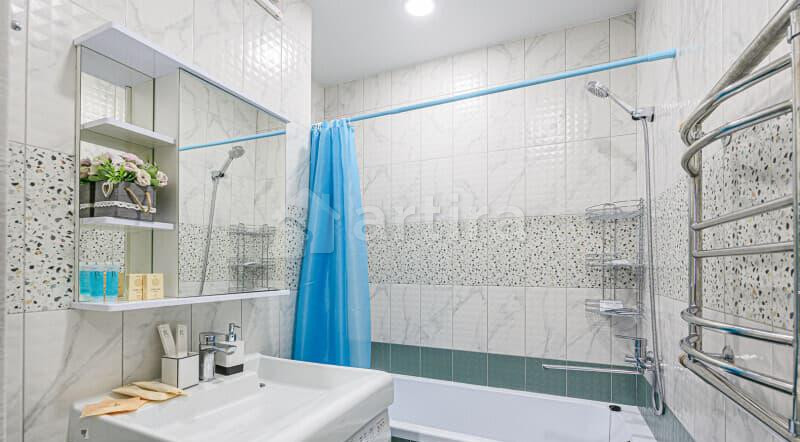 2-комн. квартира, 60 м2, 12/25 эт. Новосибирск - изображение 11