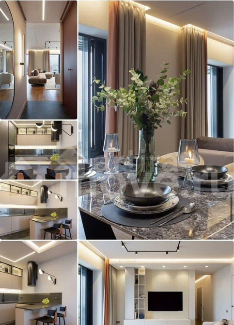 3-комн. квартира, 90.9 м2, 42/59 эт. Москва - изображение 3