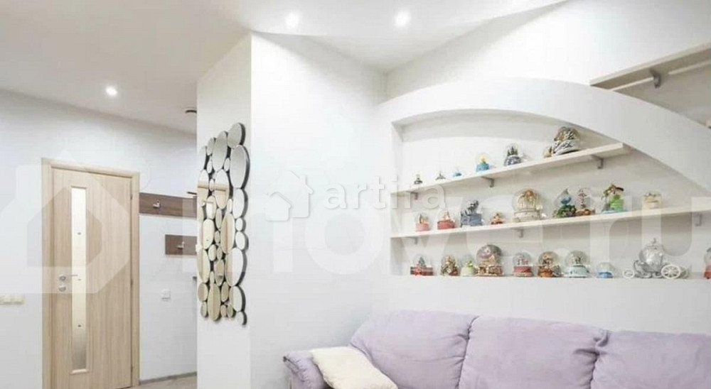 2-комн. квартира, 47.6 м2, 11/14 эт. Москва - изображение 4