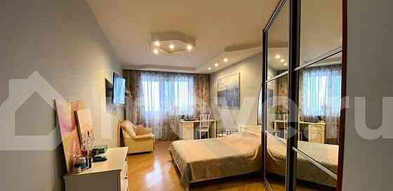 3-комн. квартира, 105 м2, 9/9 эт. Москва