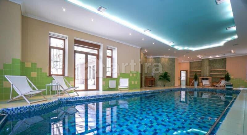 Коттедж, 1000 м2 Москва - изображение 1